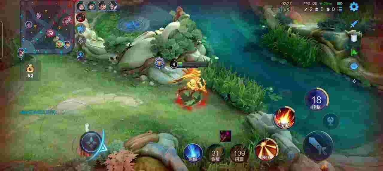 王者荣耀擎天柱 - 和平精英按键辅助器怎样调整位置辅助预览图